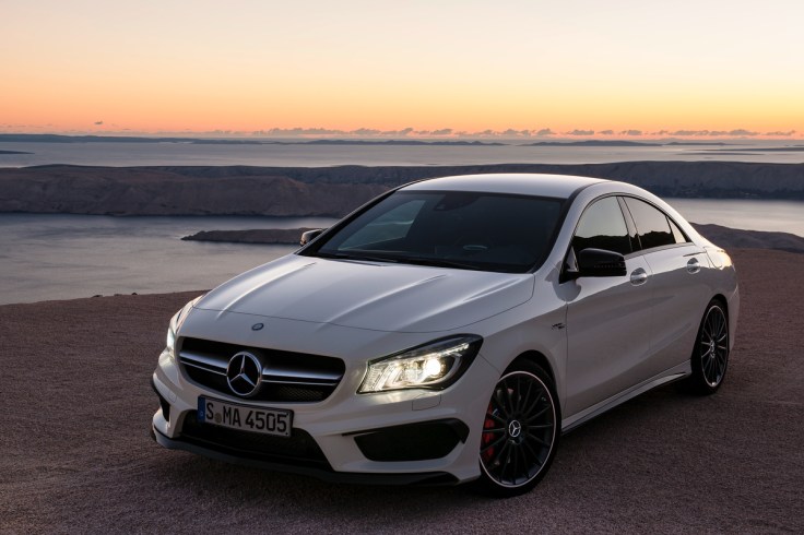Photo Credit: Mercedes-Benz