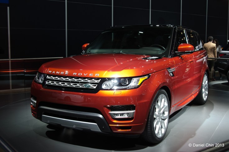 Range Rover sport