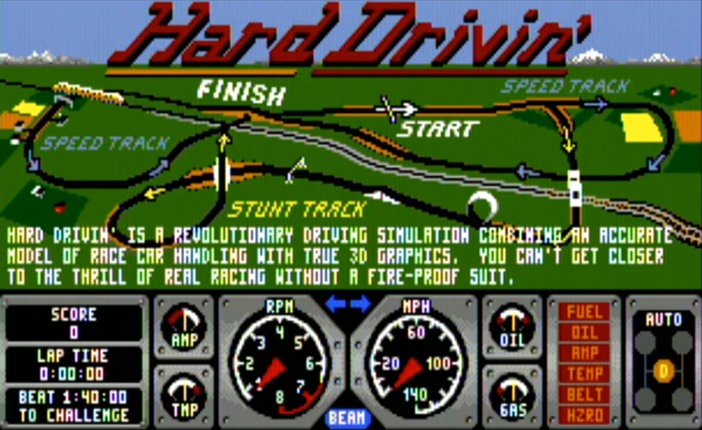 TDC's Top 10 racing video games – TOP DEAD CENTER