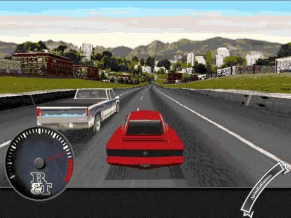 The Need for Speed 1 Screenshot 3